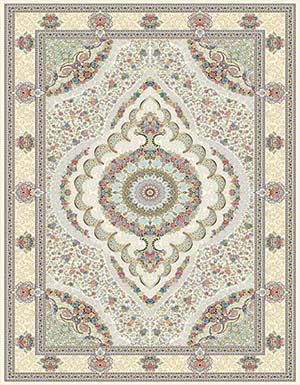 فرش-1200-شانه-1209-کرم